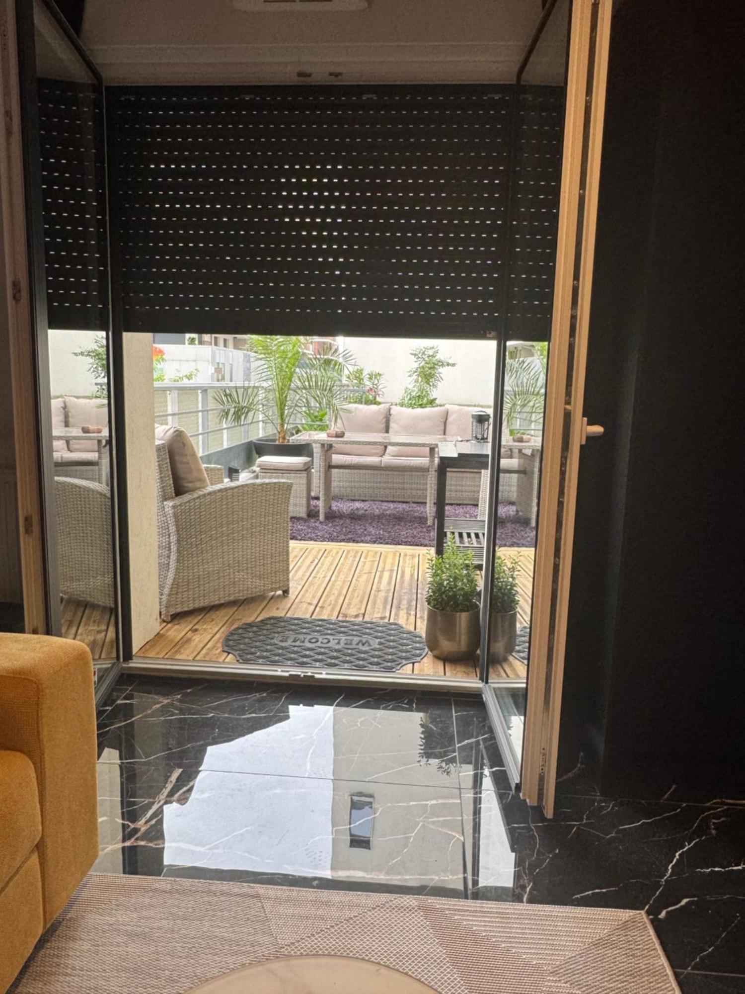 Garden Appartement *