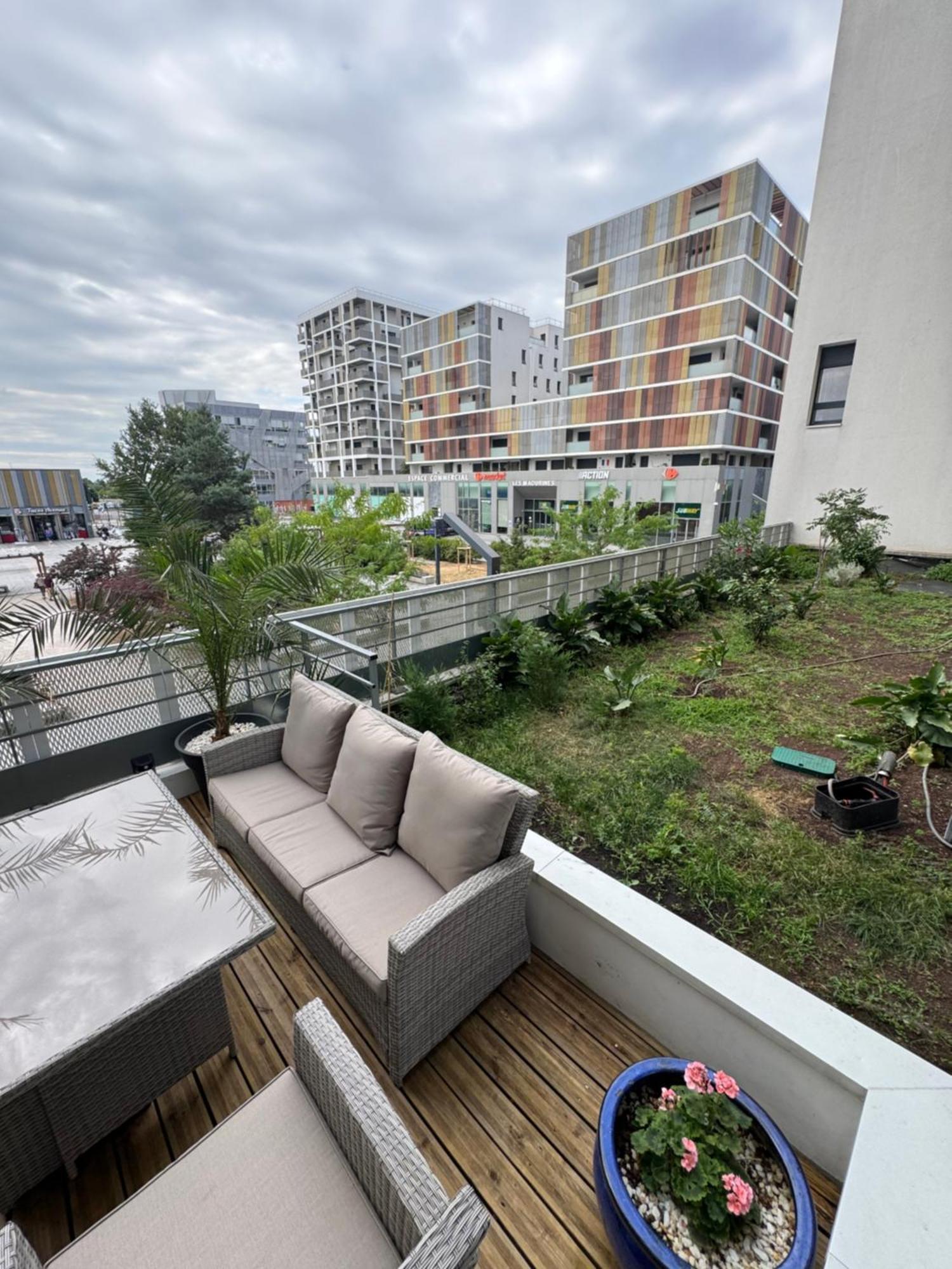 Appartement Garden *