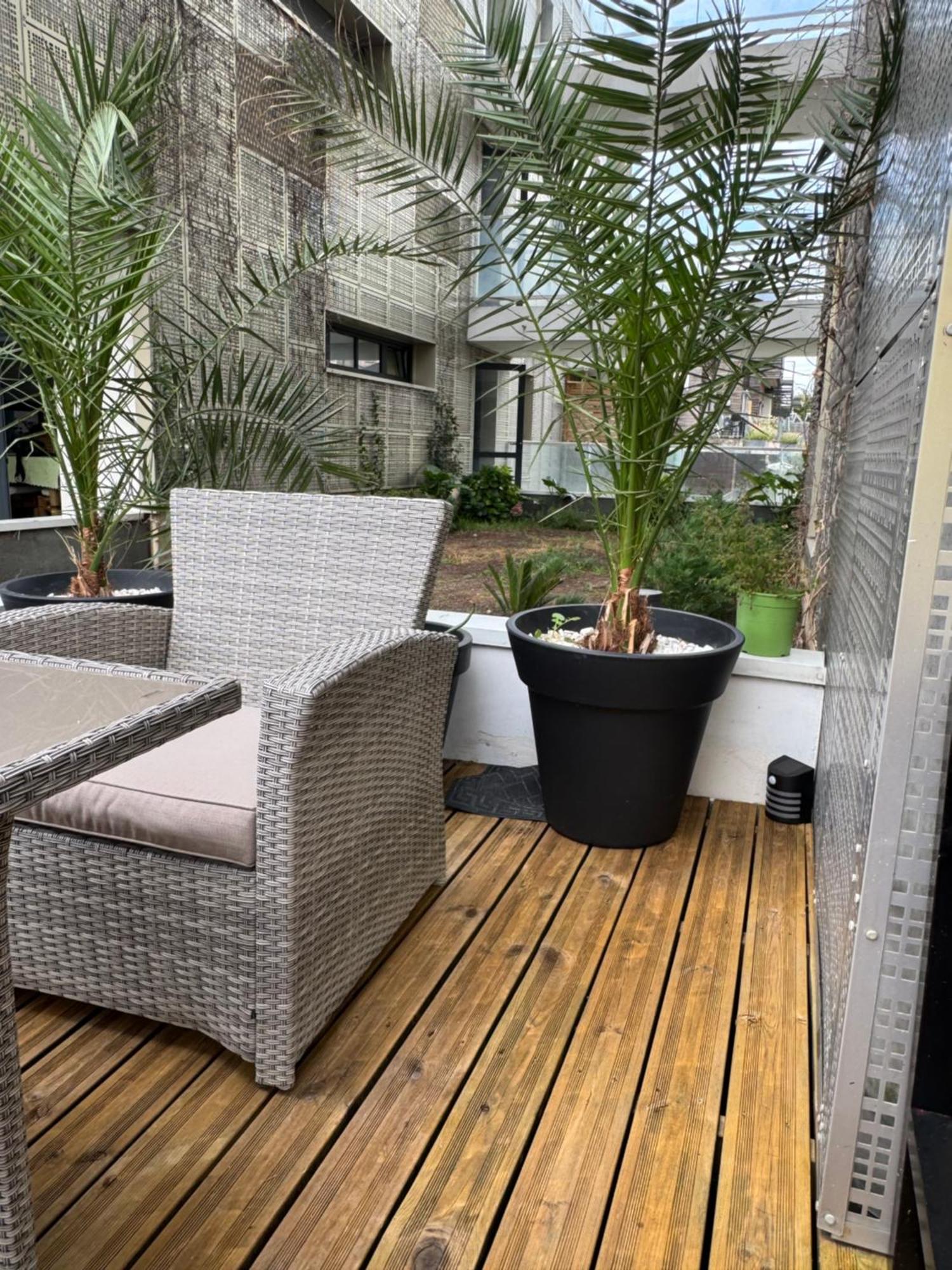 Garden Toulouse