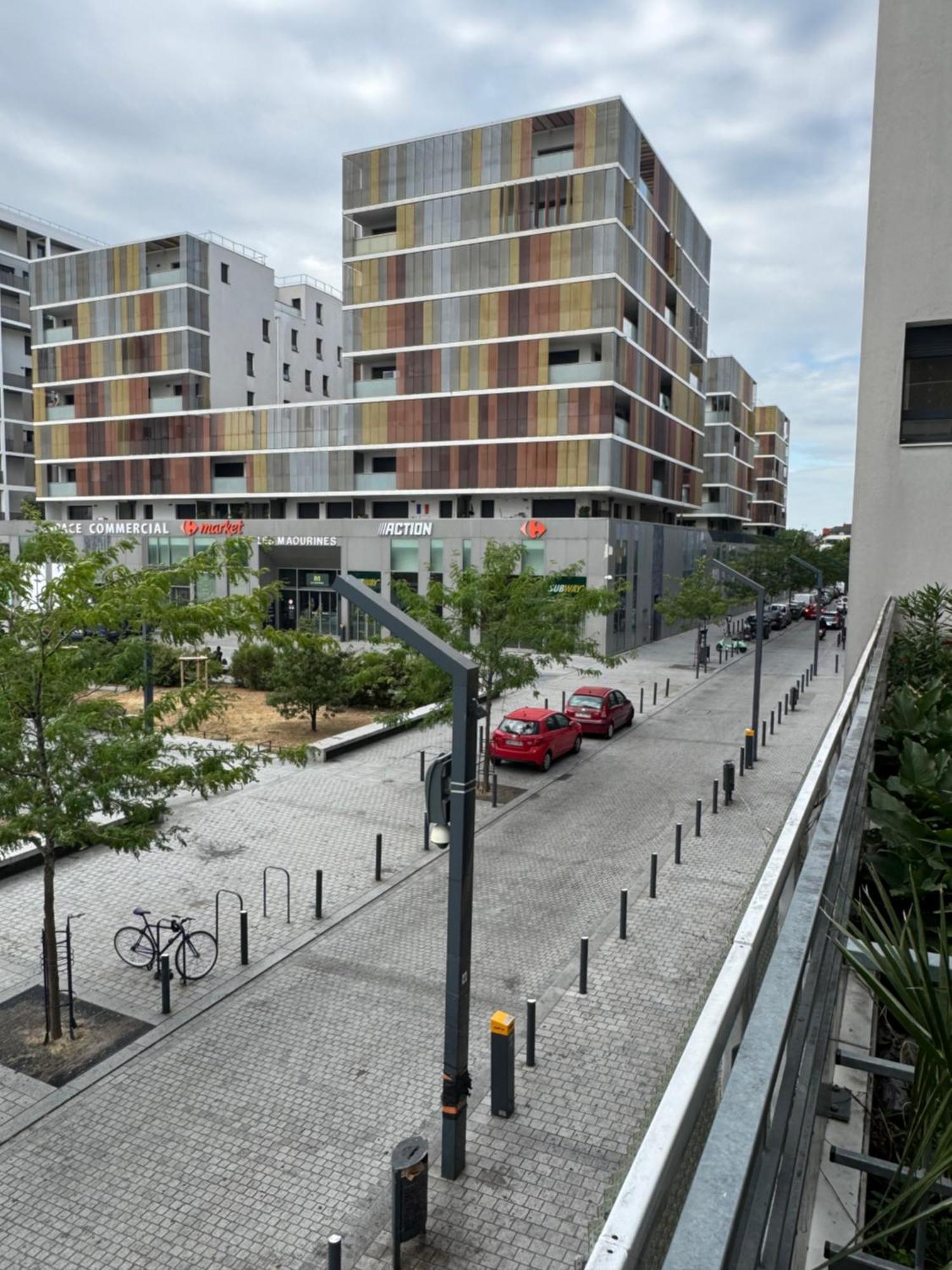 Garden Appartement