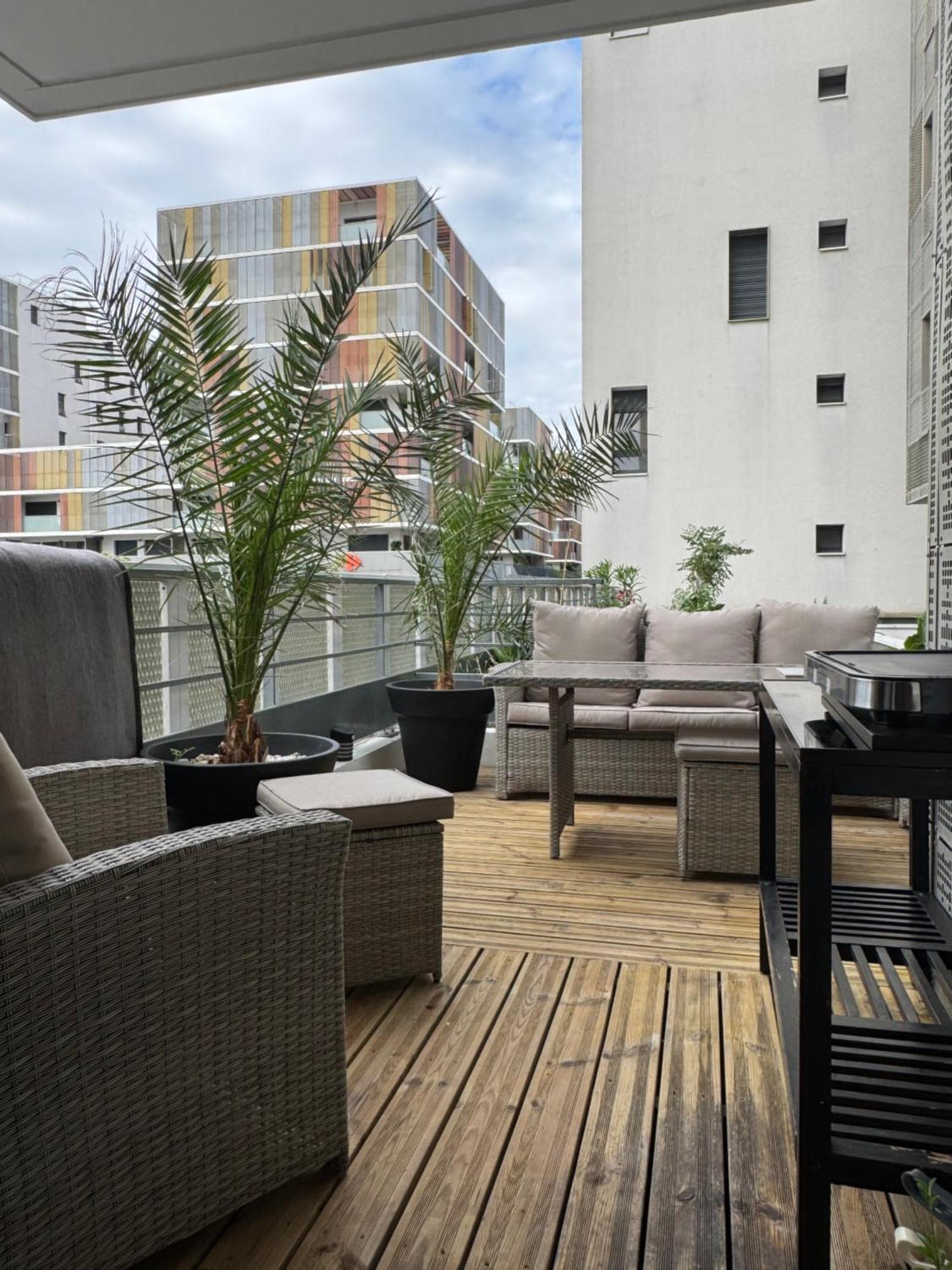 Garden Appartement *