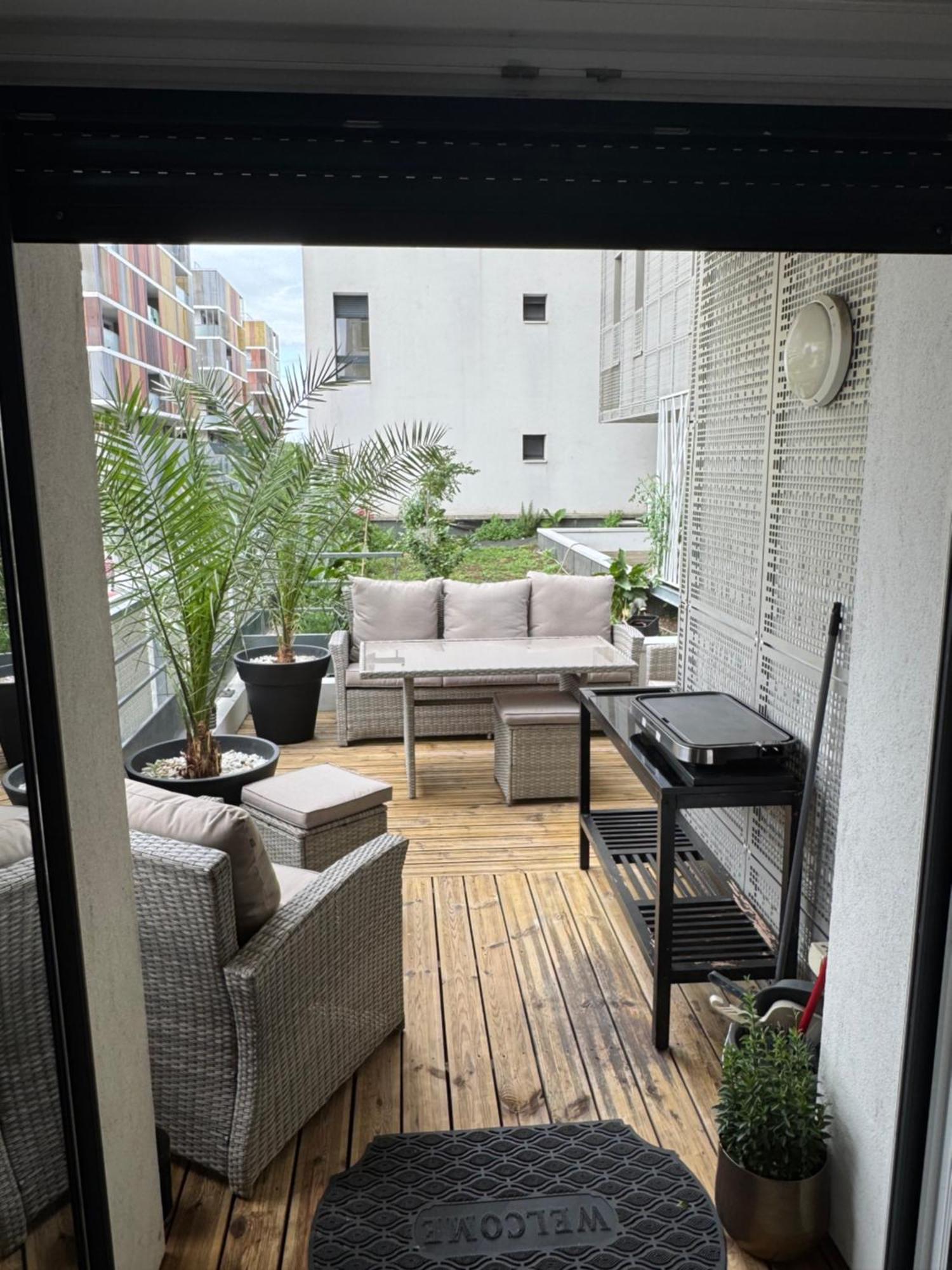 Garden Appartement Toulouse