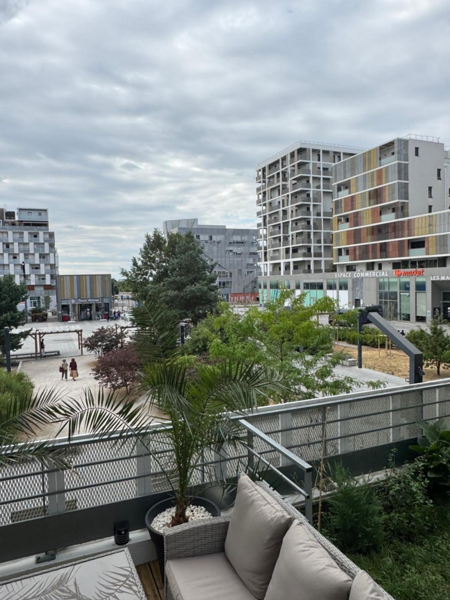 Garden Appartement