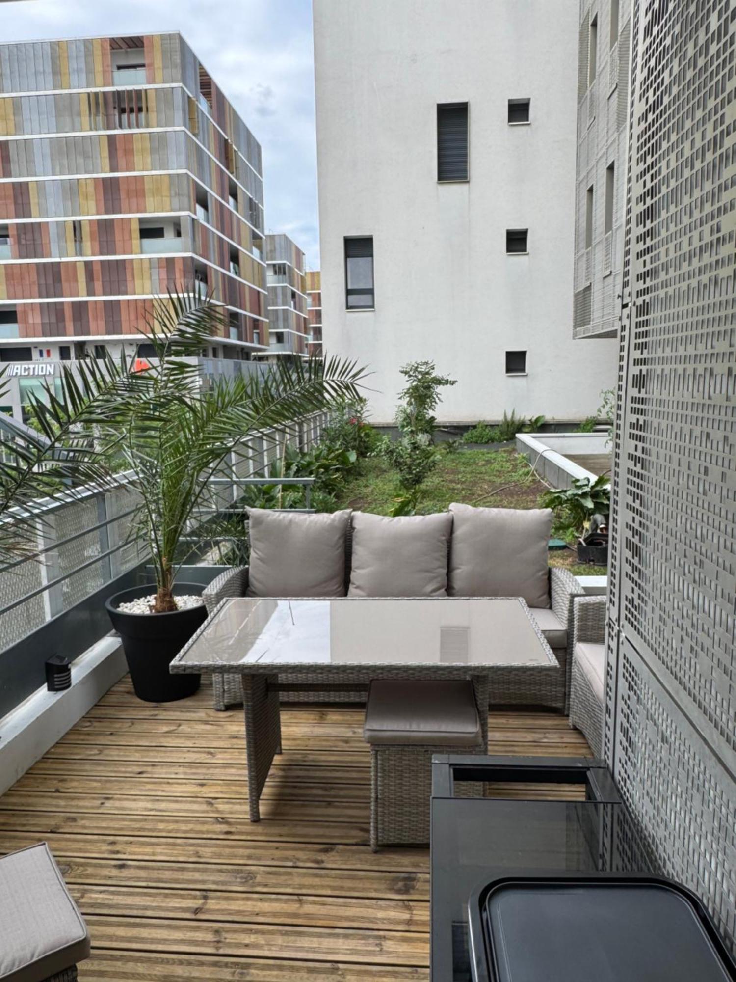 Garden Toulouse