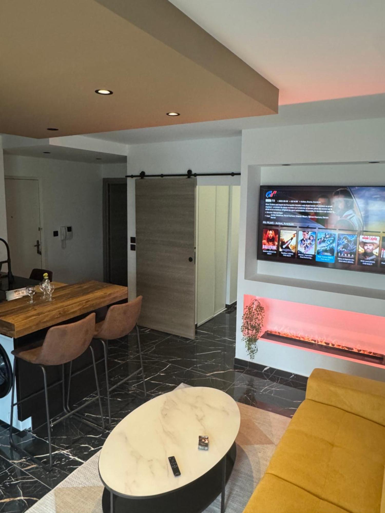 Garden Appartement
