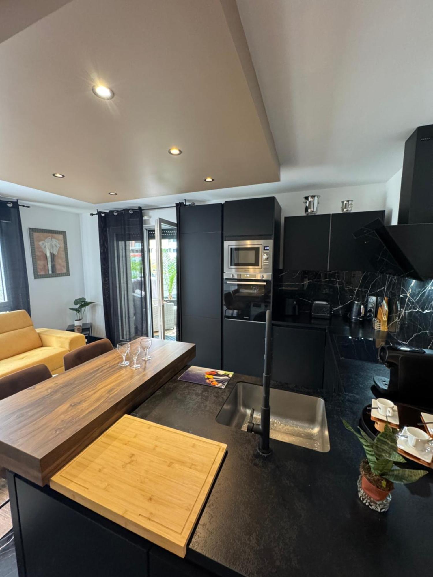 Garden Appartement